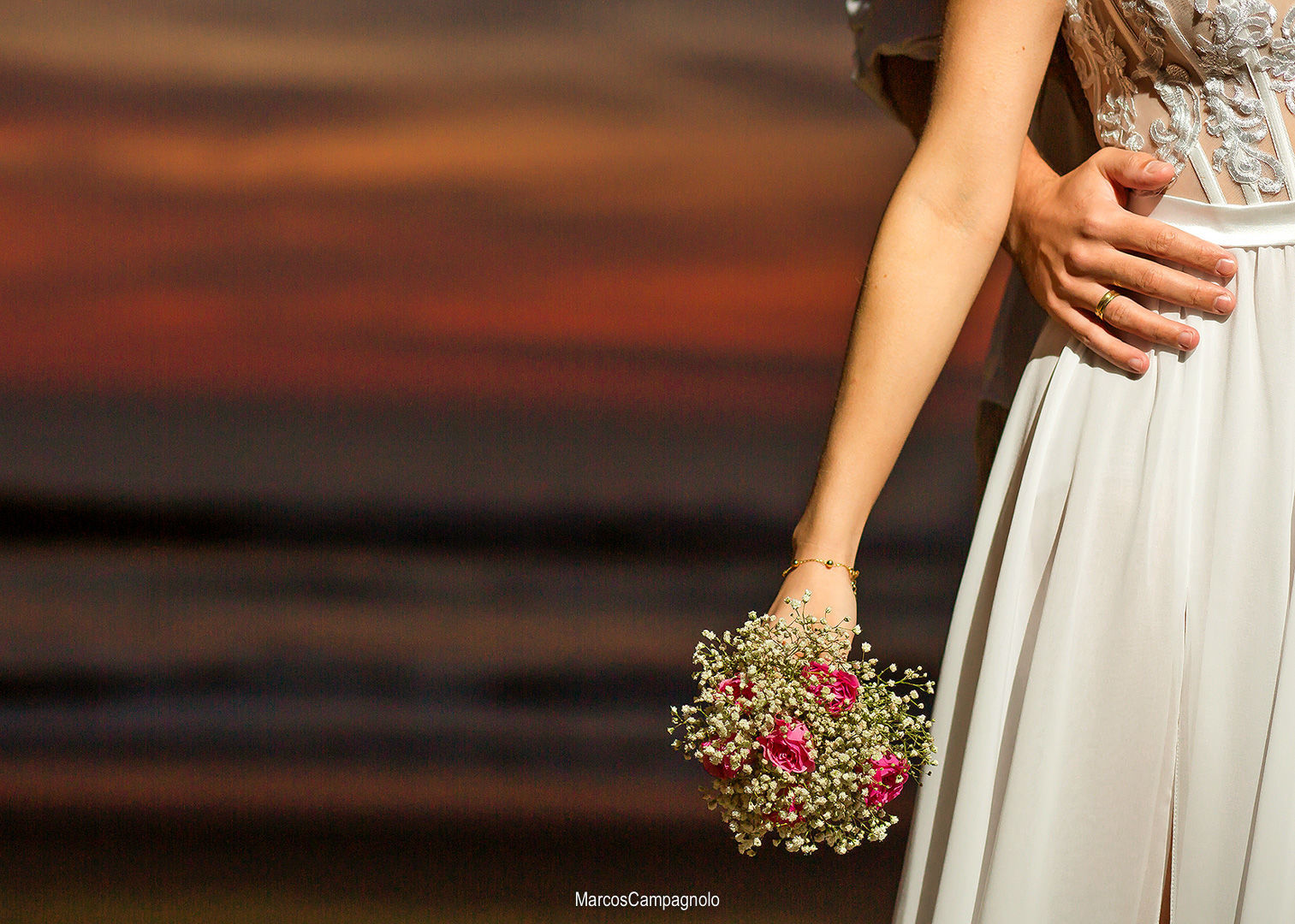 Foto Pré Casamento Larissa e Mauricio  - Imagem 1