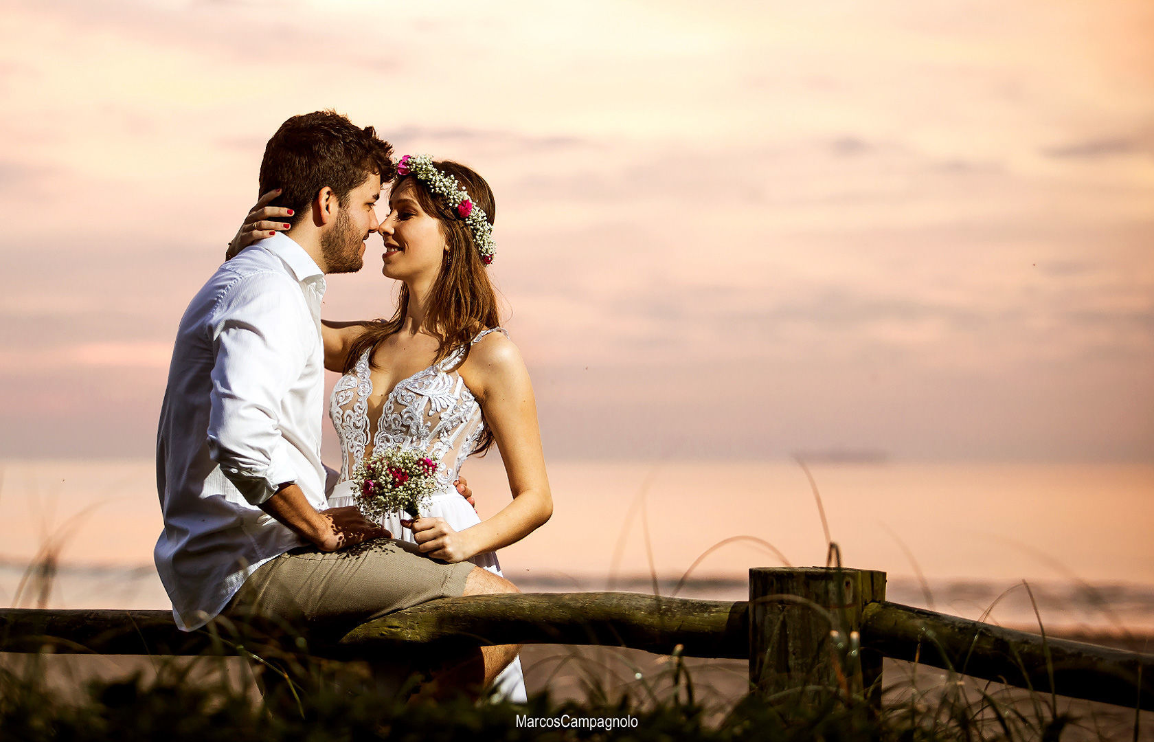 Foto Pré Casamento Larissa e Mauricio  - Imagem 15