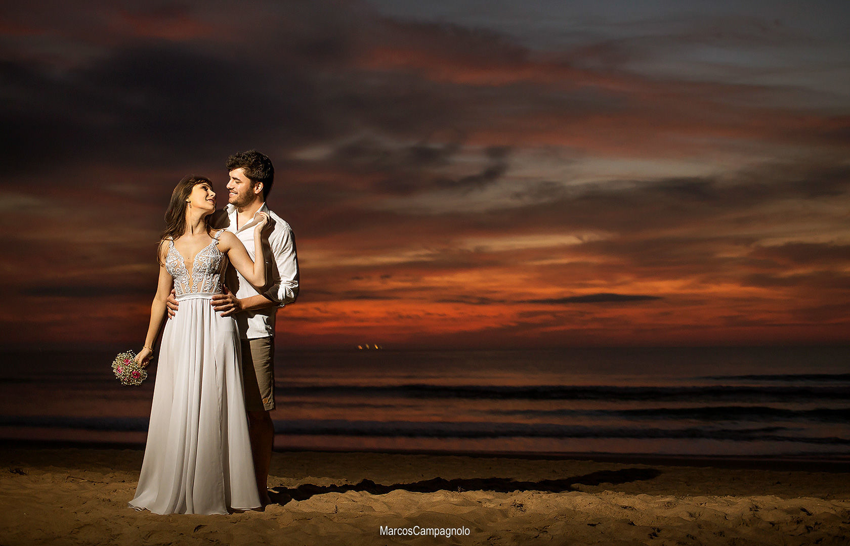 Foto Pré Casamento Larissa e Mauricio  - Imagem 2