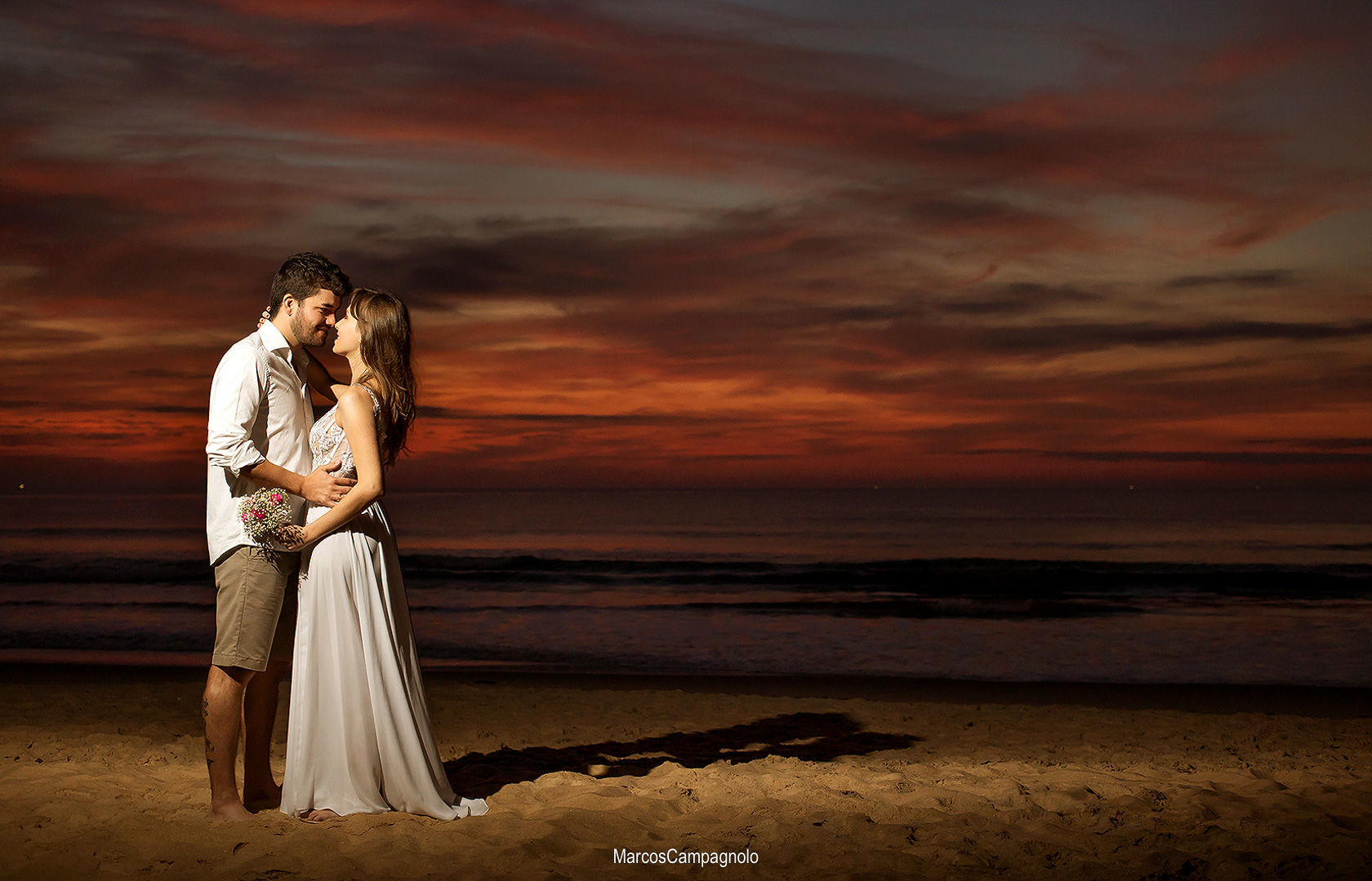 Foto Pré Casamento Larissa e Mauricio  - Imagem 0