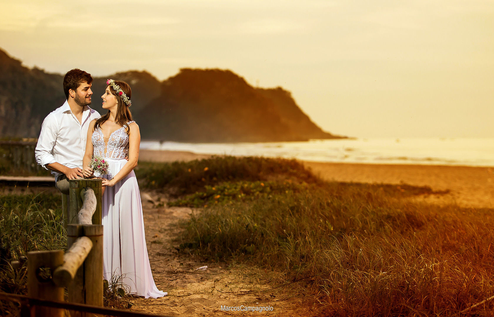 Foto Pré Casamento Larissa e Mauricio  - Imagem 14