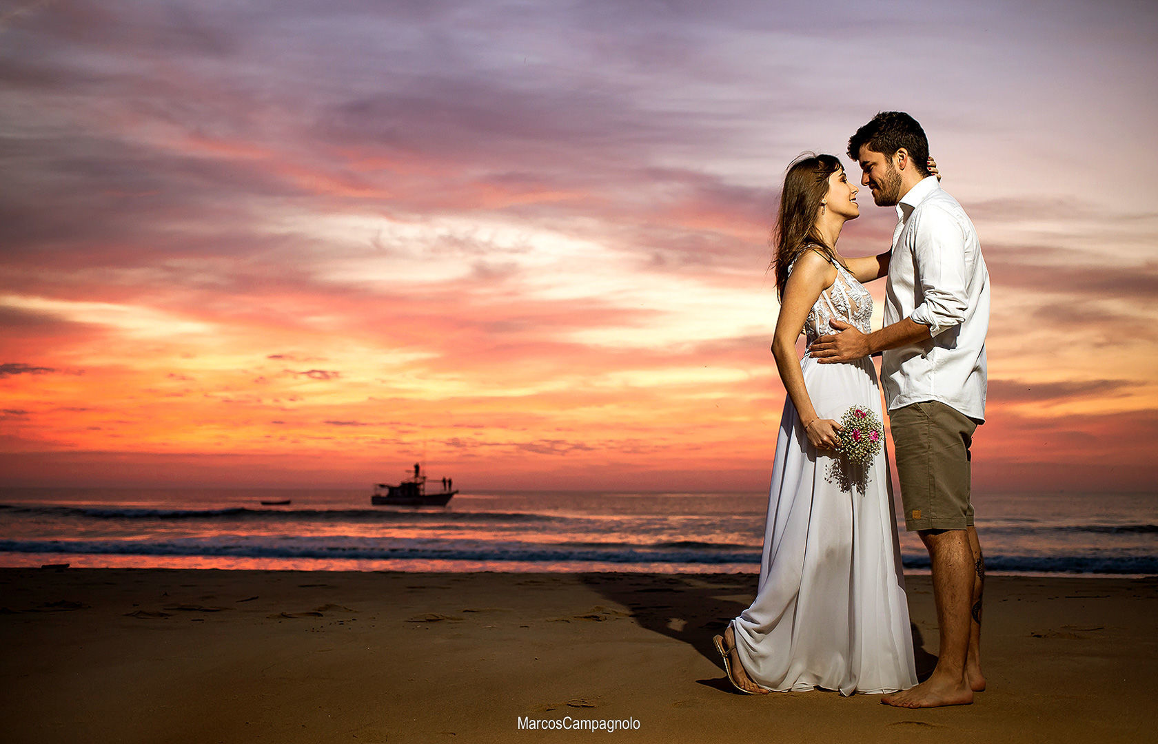 Foto Pré Casamento Larissa e Mauricio  - Imagem 9