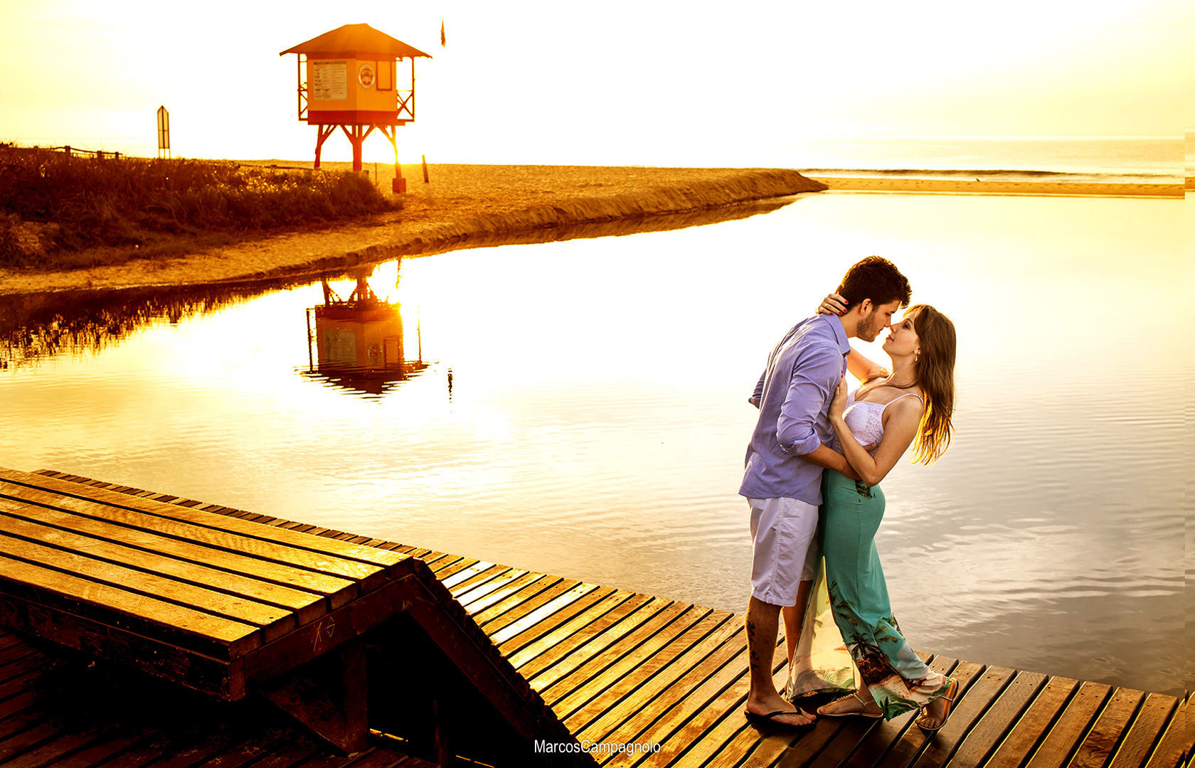 Foto Pré Casamento Larissa e Mauricio  - Imagem 28