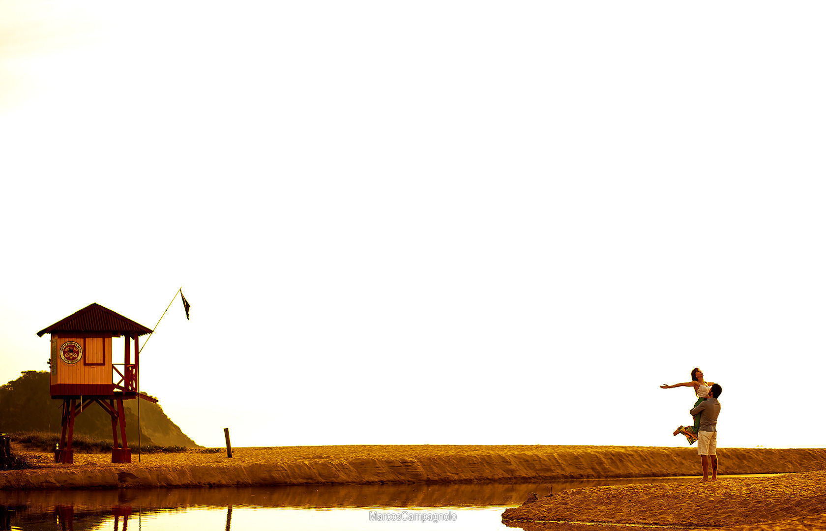 Foto Pré Casamento Larissa e Mauricio  - Imagem 42