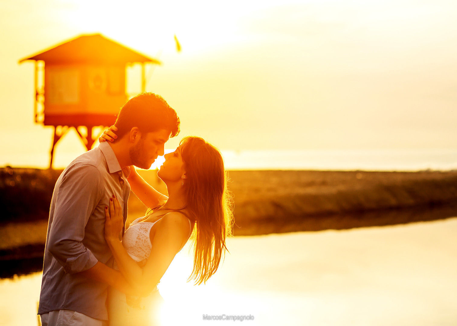 Foto Pré Casamento Larissa e Mauricio  - Imagem 27