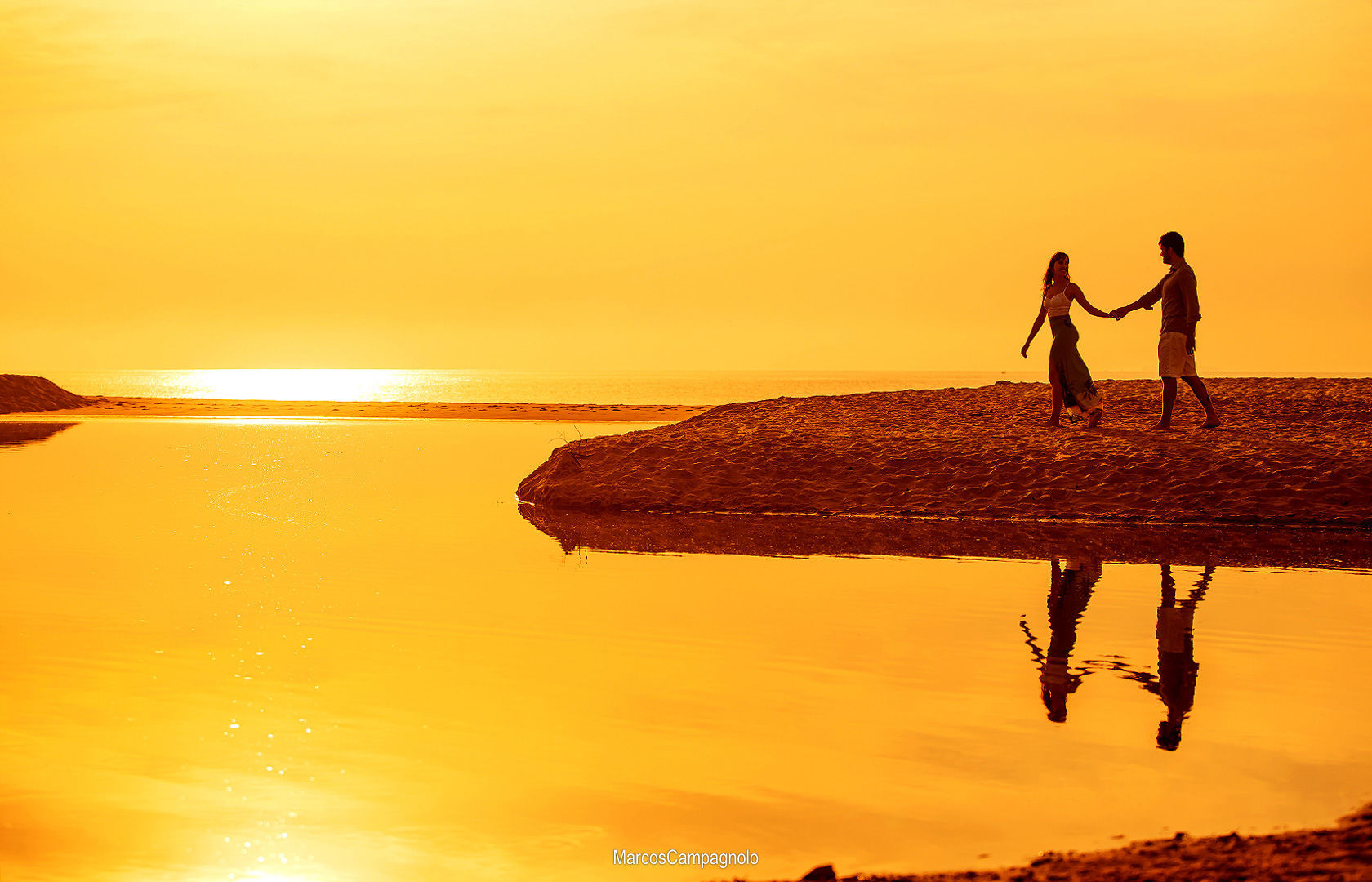 Foto Pré Casamento Larissa e Mauricio  - Imagem 40