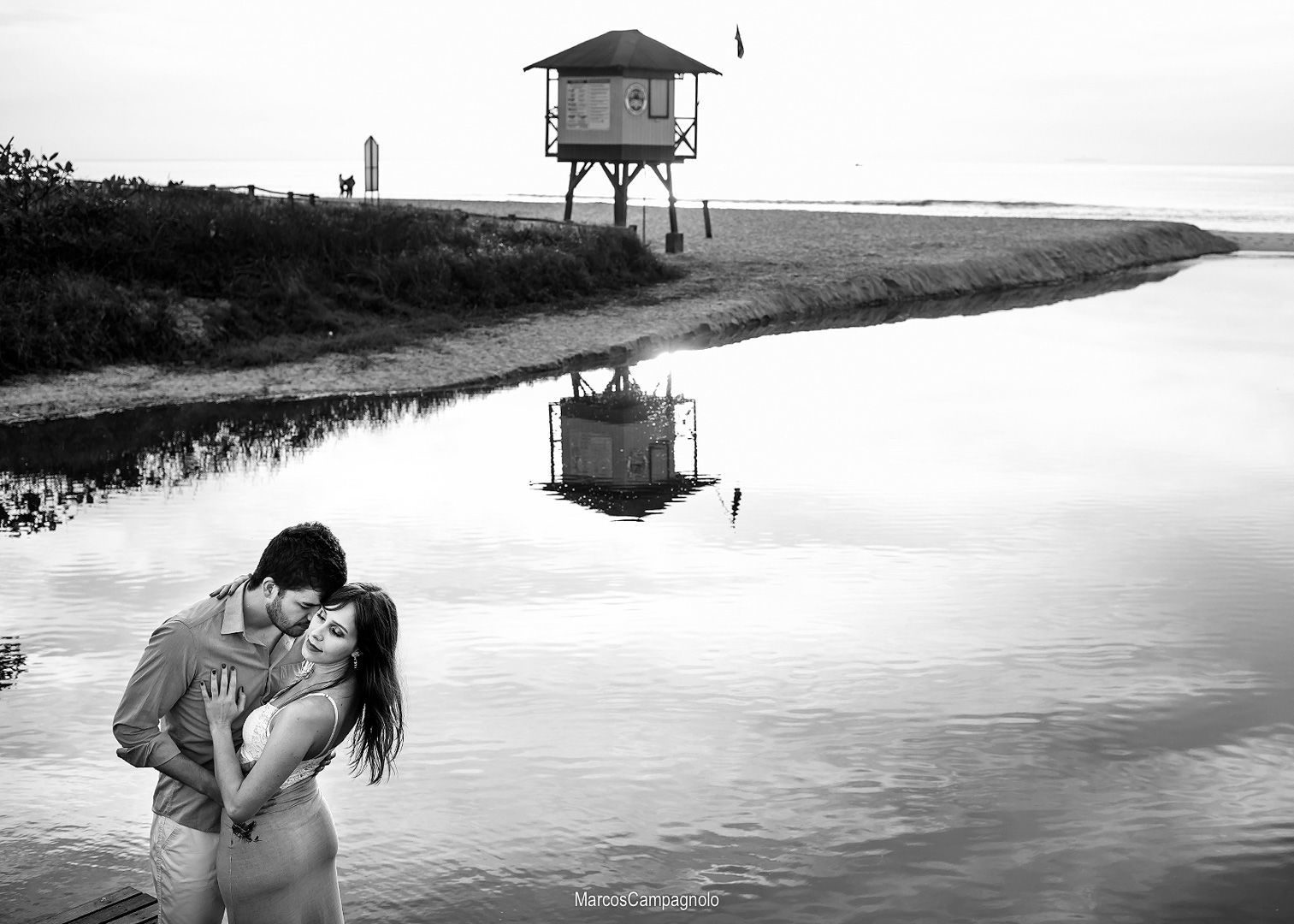 Foto Pré Casamento Larissa e Mauricio  - Imagem 23