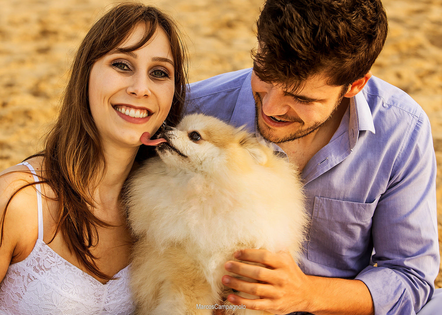 Foto Pré Casamento Larissa e Mauricio  - Imagem 45