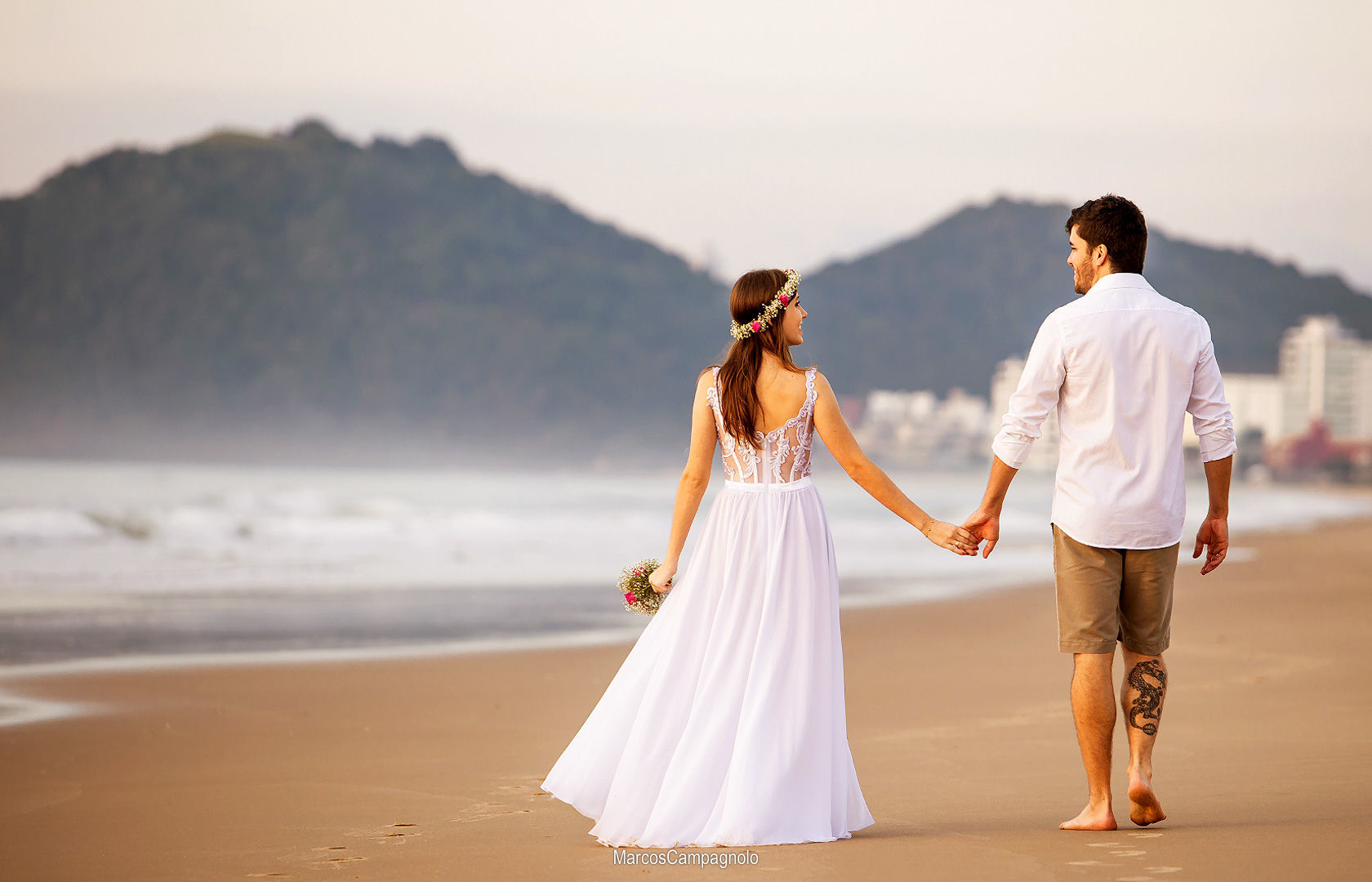 Foto Pré Casamento Larissa e Mauricio  - Imagem 22