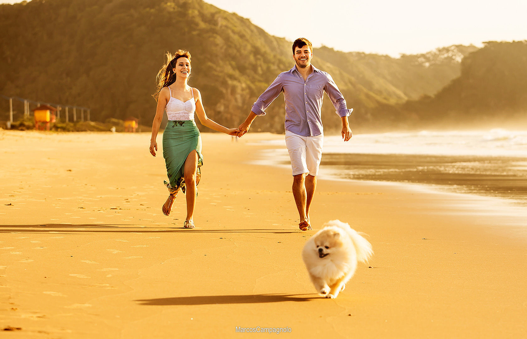 Foto Pré Casamento Larissa e Mauricio  - Imagem 44