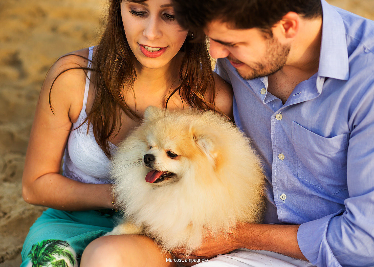 Foto Pré Casamento Larissa e Mauricio  - Imagem 46