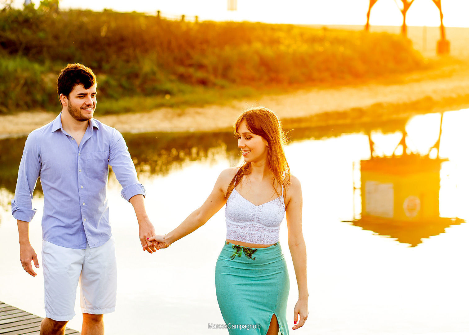 Foto Pré Casamento Larissa e Mauricio  - Imagem 25