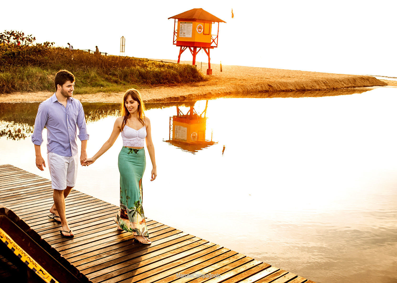 Foto Pré Casamento Larissa e Mauricio  - Imagem 24