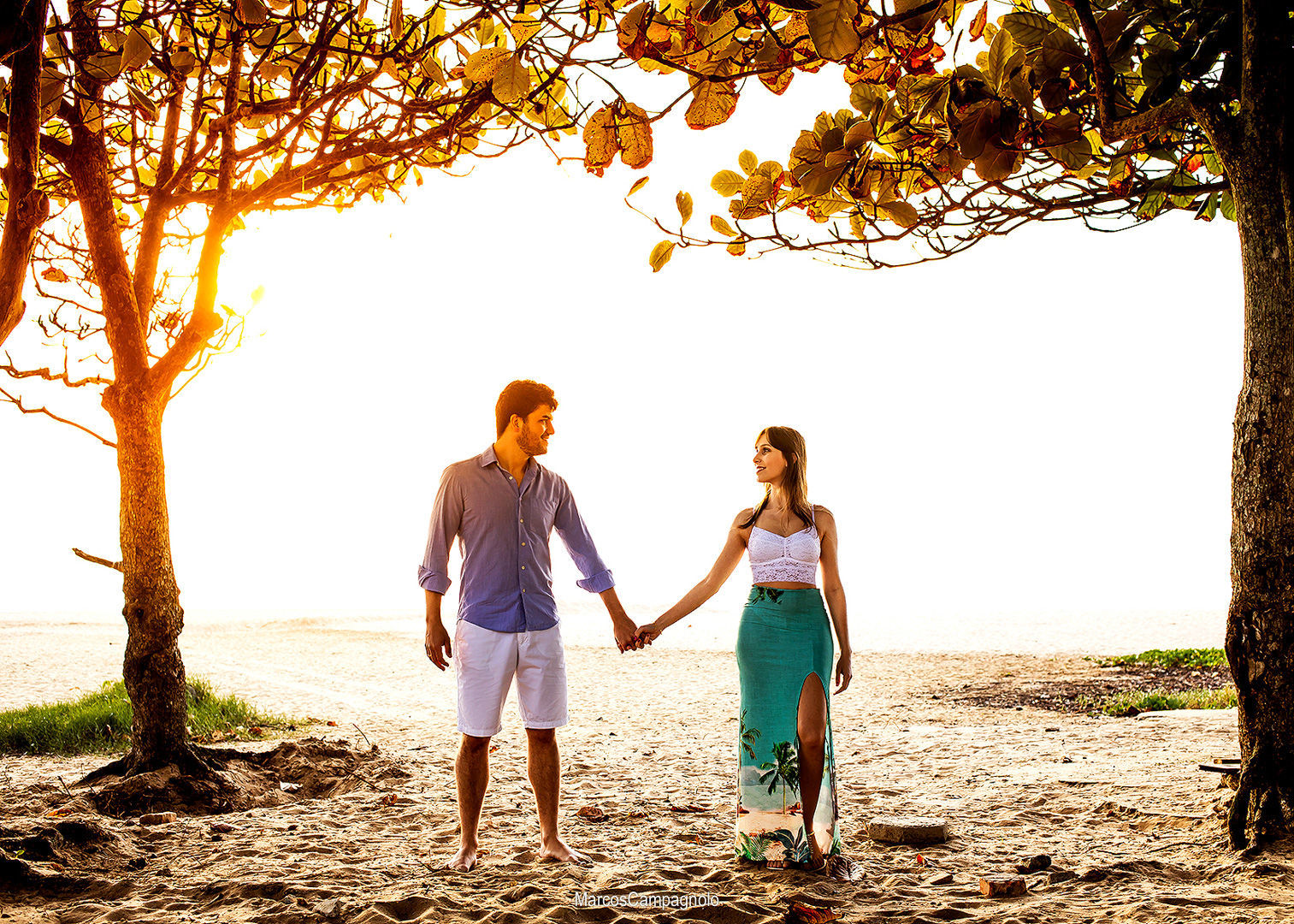 Foto Pré Casamento Larissa e Mauricio  - Imagem 33