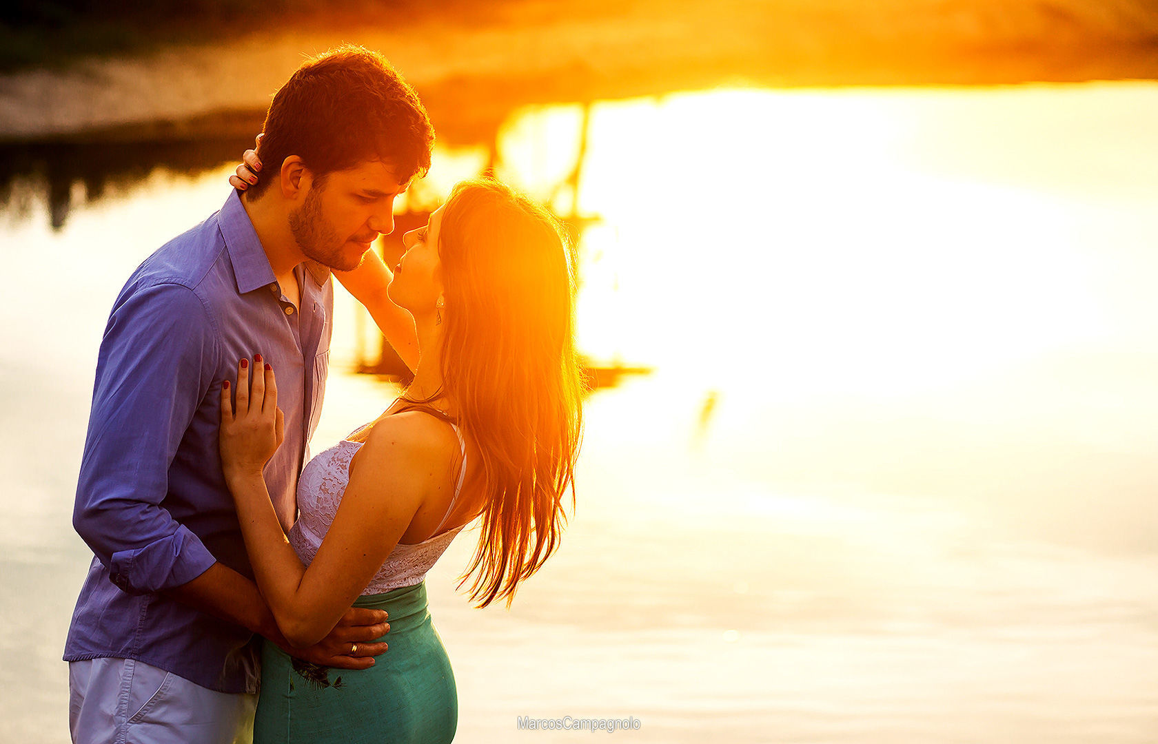 Foto Pré Casamento Larissa e Mauricio  - Imagem 26