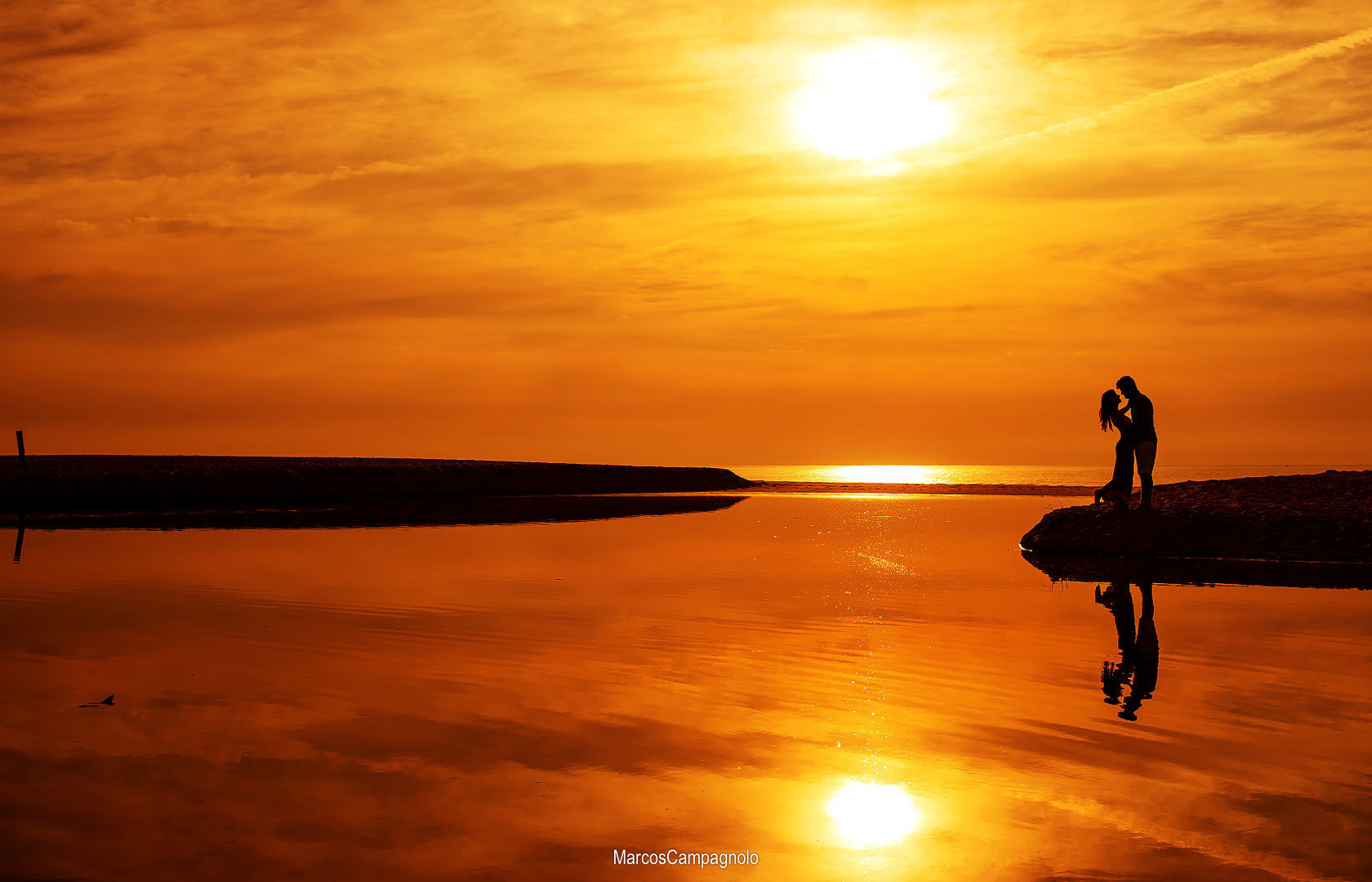 Foto Pré Casamento Larissa e Mauricio  - Imagem 38