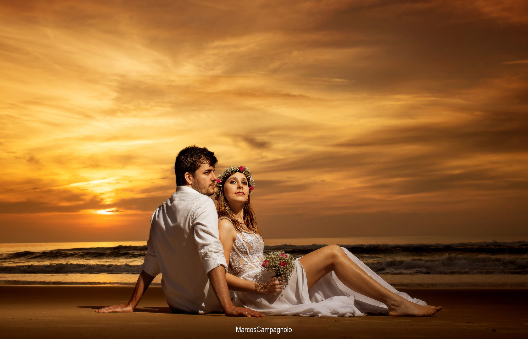 Foto Pré Casamento Larissa e Mauricio  - Imagem 21