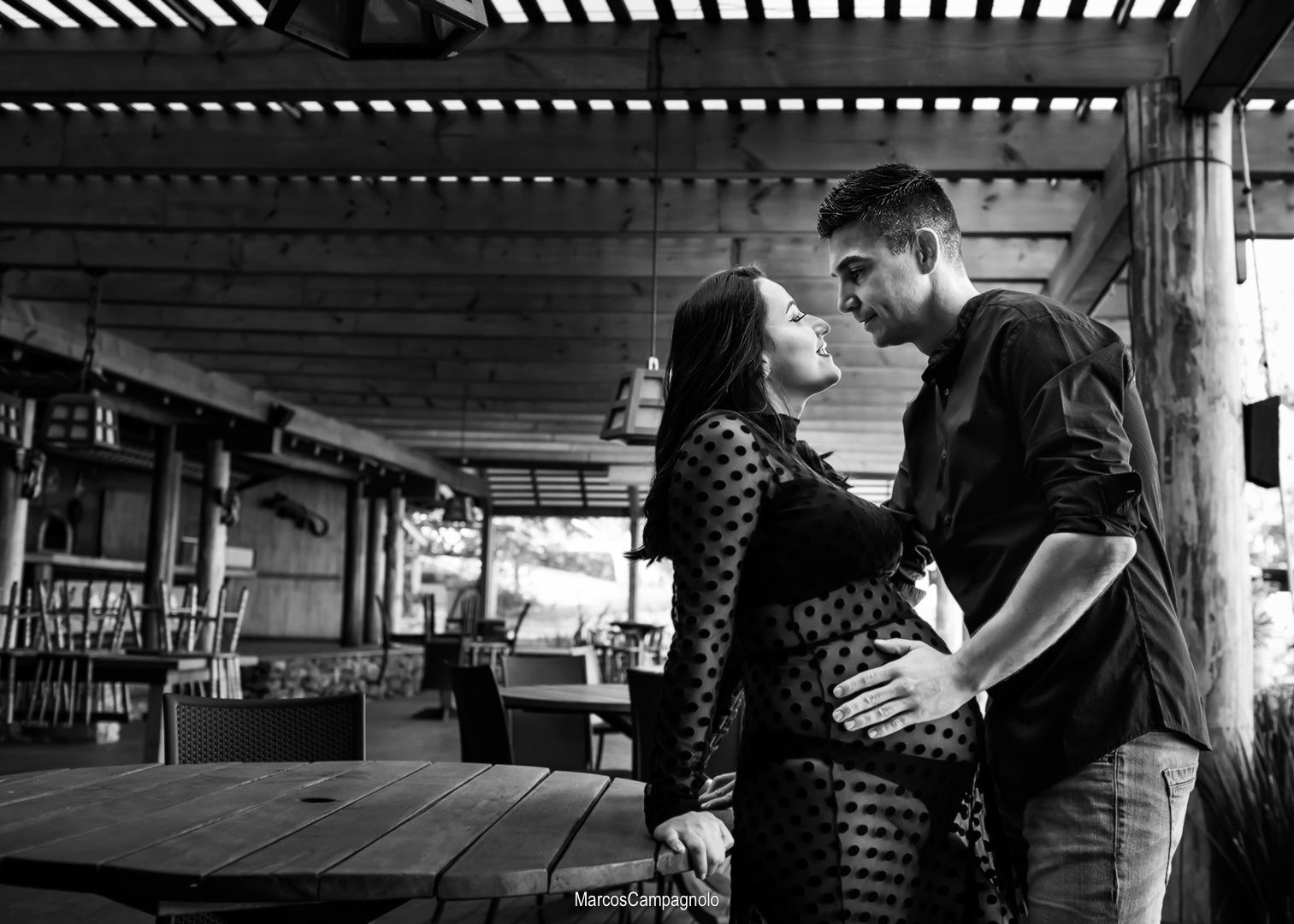 Foto Ensaio Gestante Kariellen e Ricardo - Imagem 0