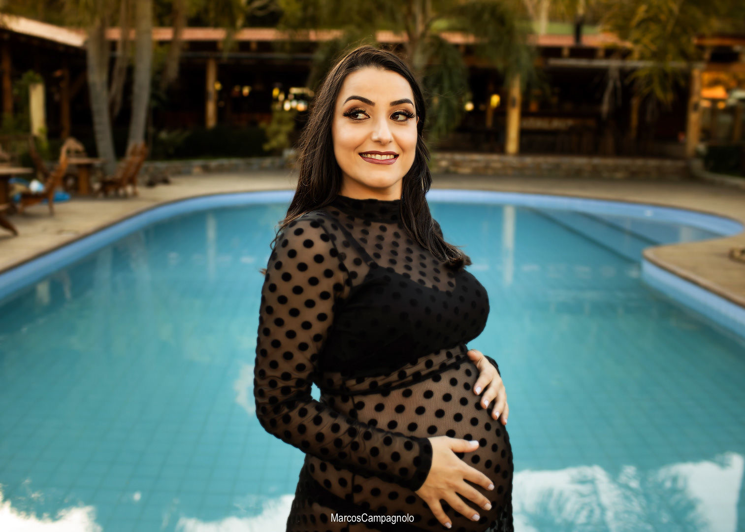 Foto Ensaio Gestante Kariellen e Ricardo - Imagem 23