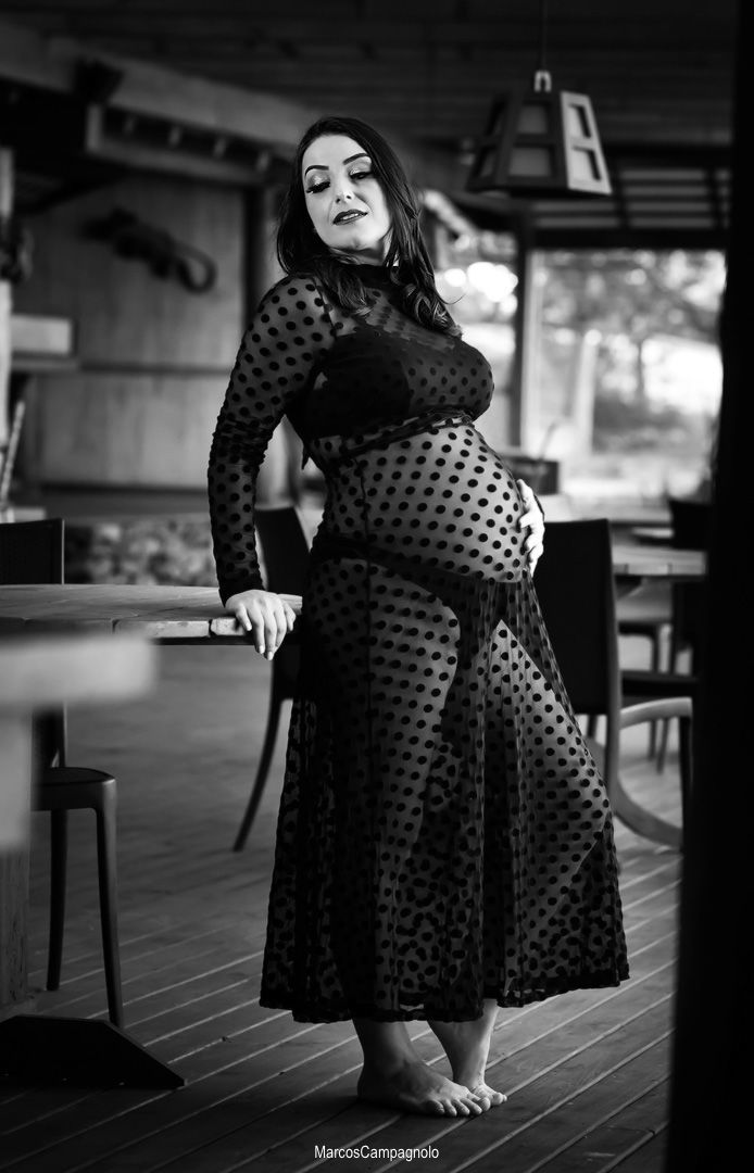 Foto Ensaio Gestante Kariellen e Ricardo - Imagem 1