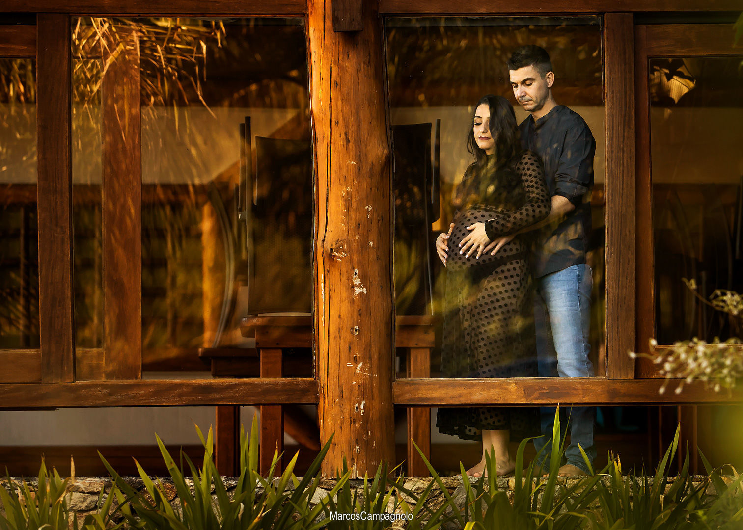 Foto Ensaio Gestante Kariellen e Ricardo - Imagem 6