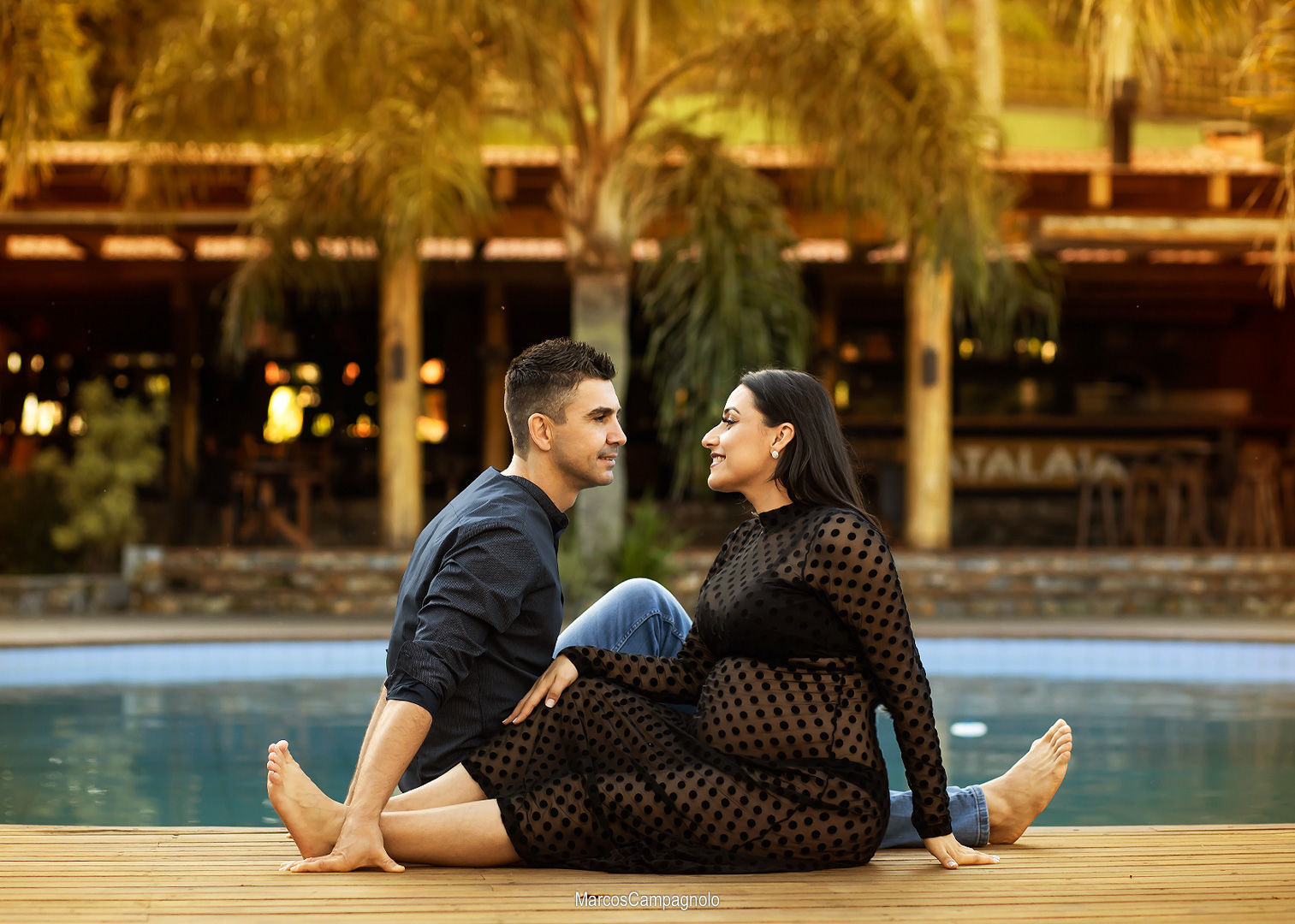 Foto Ensaio Gestante Kariellen e Ricardo - Imagem 22