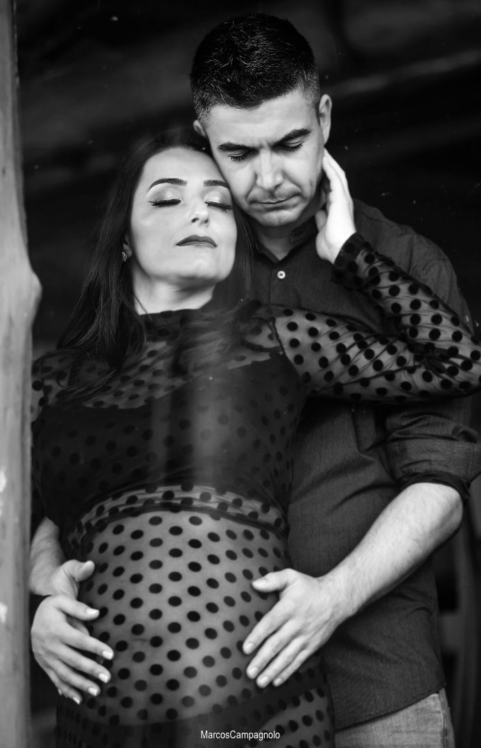 Foto Ensaio Gestante Kariellen e Ricardo - Imagem 7