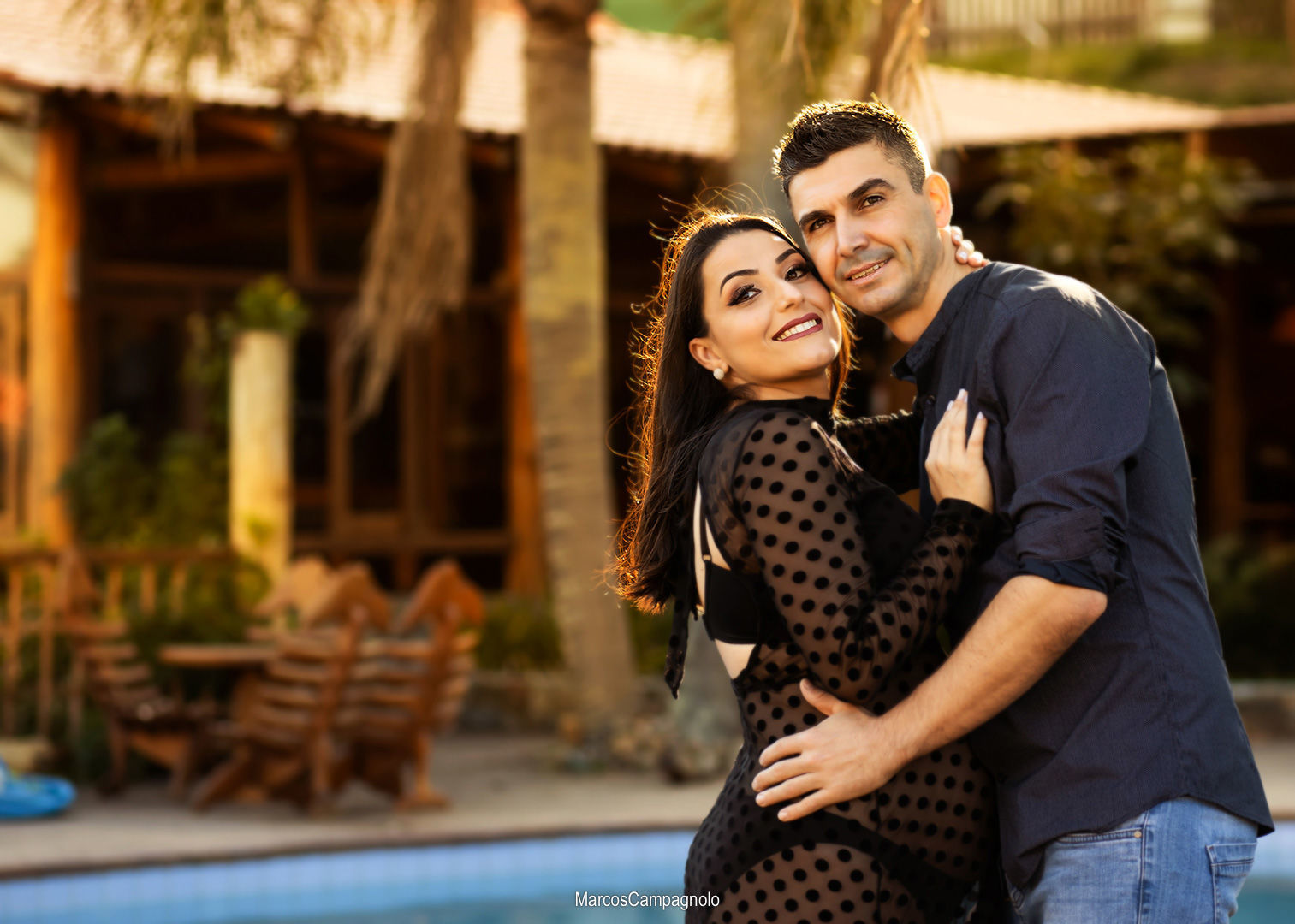 Foto Ensaio Gestante Kariellen e Ricardo - Imagem 15