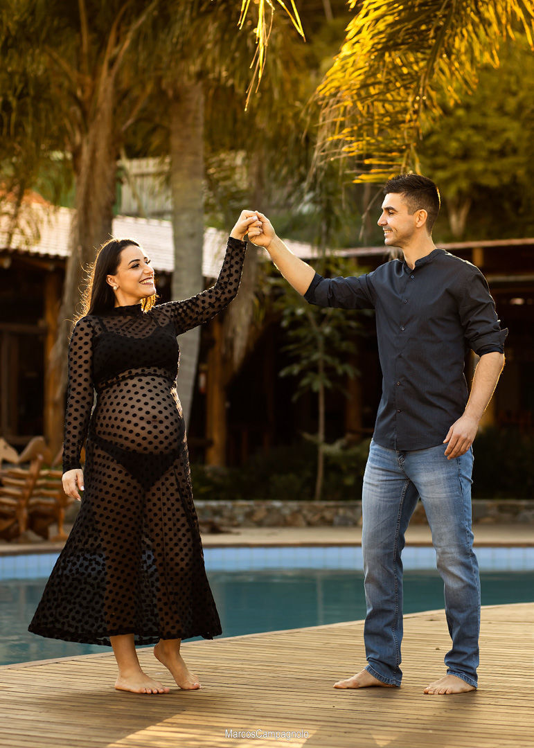 Foto Ensaio Gestante Kariellen e Ricardo - Imagem 19