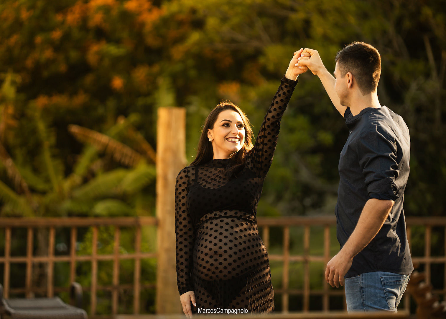 Foto Ensaio Gestante Kariellen e Ricardo - Imagem 17