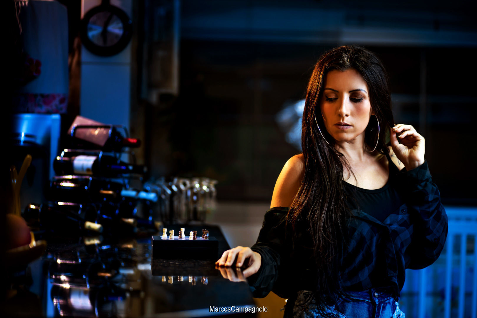 Foto Book Feminino - Cristini - Imagem 8