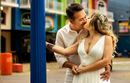 Book Pré Wedding Jane e Paulo