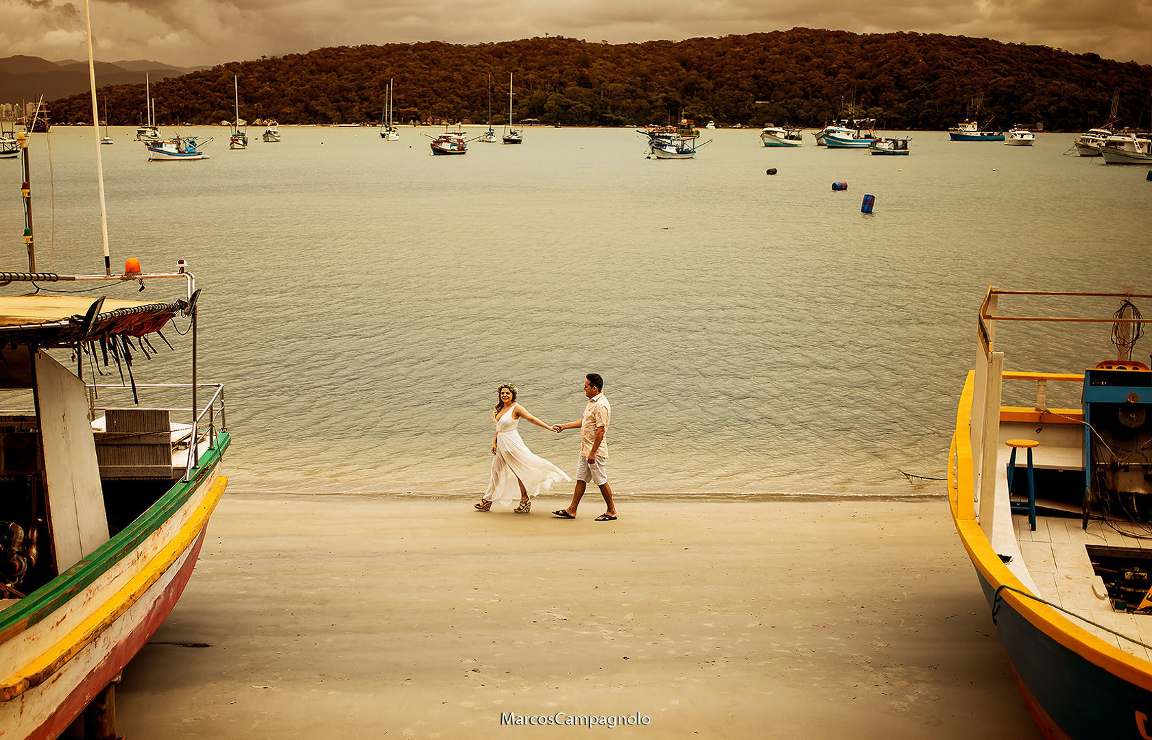 Foto Book Pré Wedding Jane e Paulo - Imagem 12