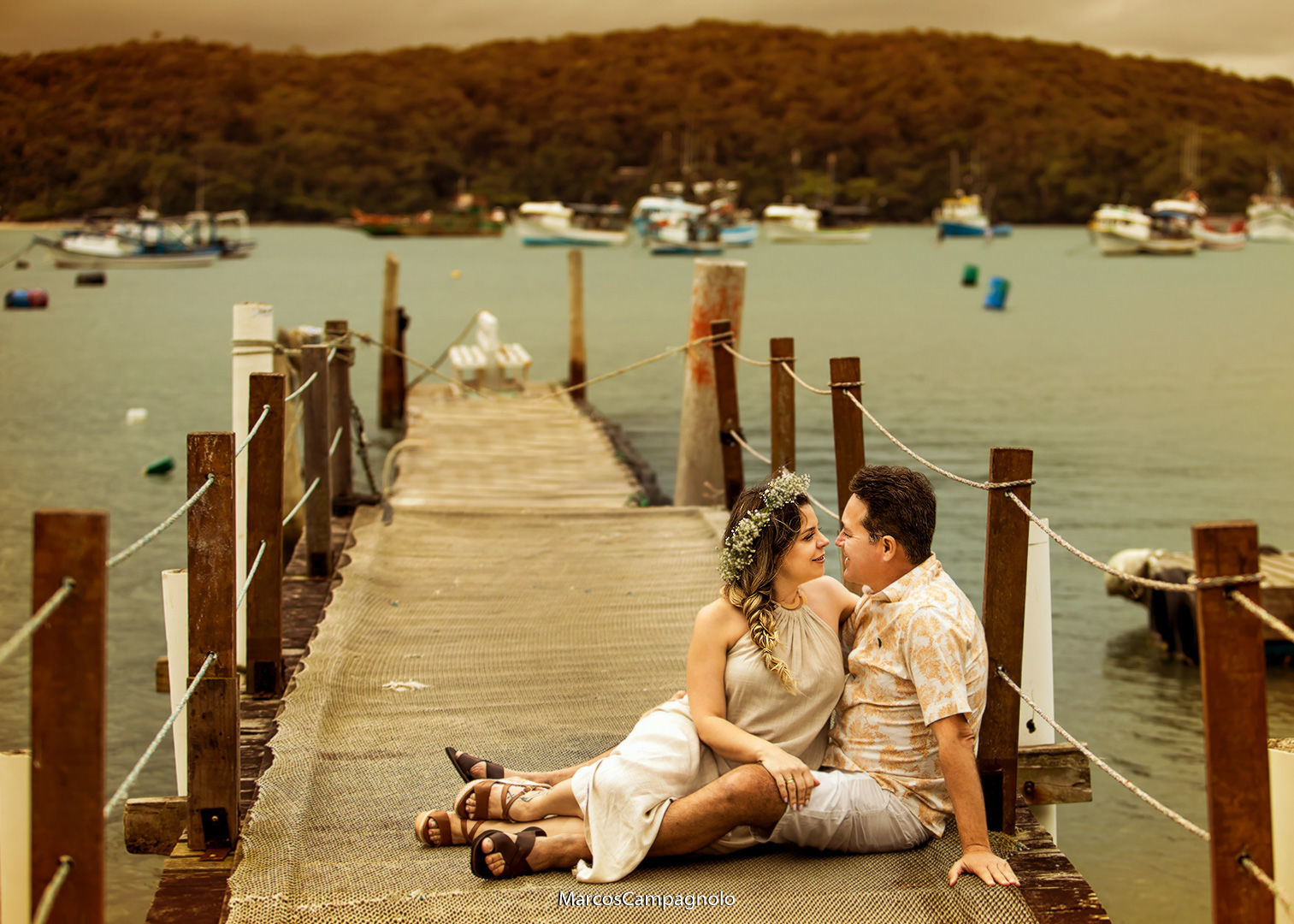 Foto Book Pré Wedding Jane e Paulo - Imagem 10