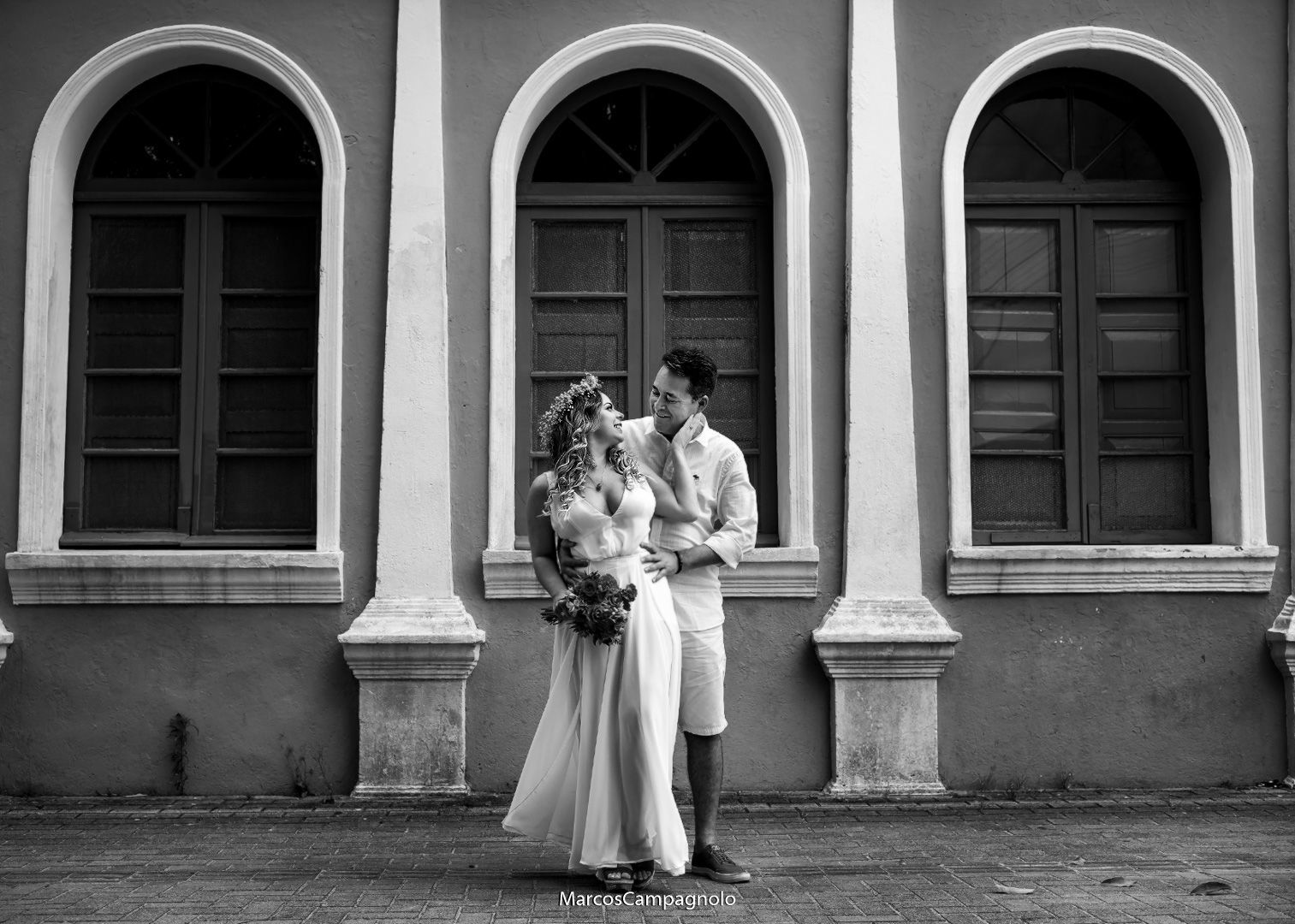 Foto Book Pré Wedding Jane e Paulo - Imagem 2