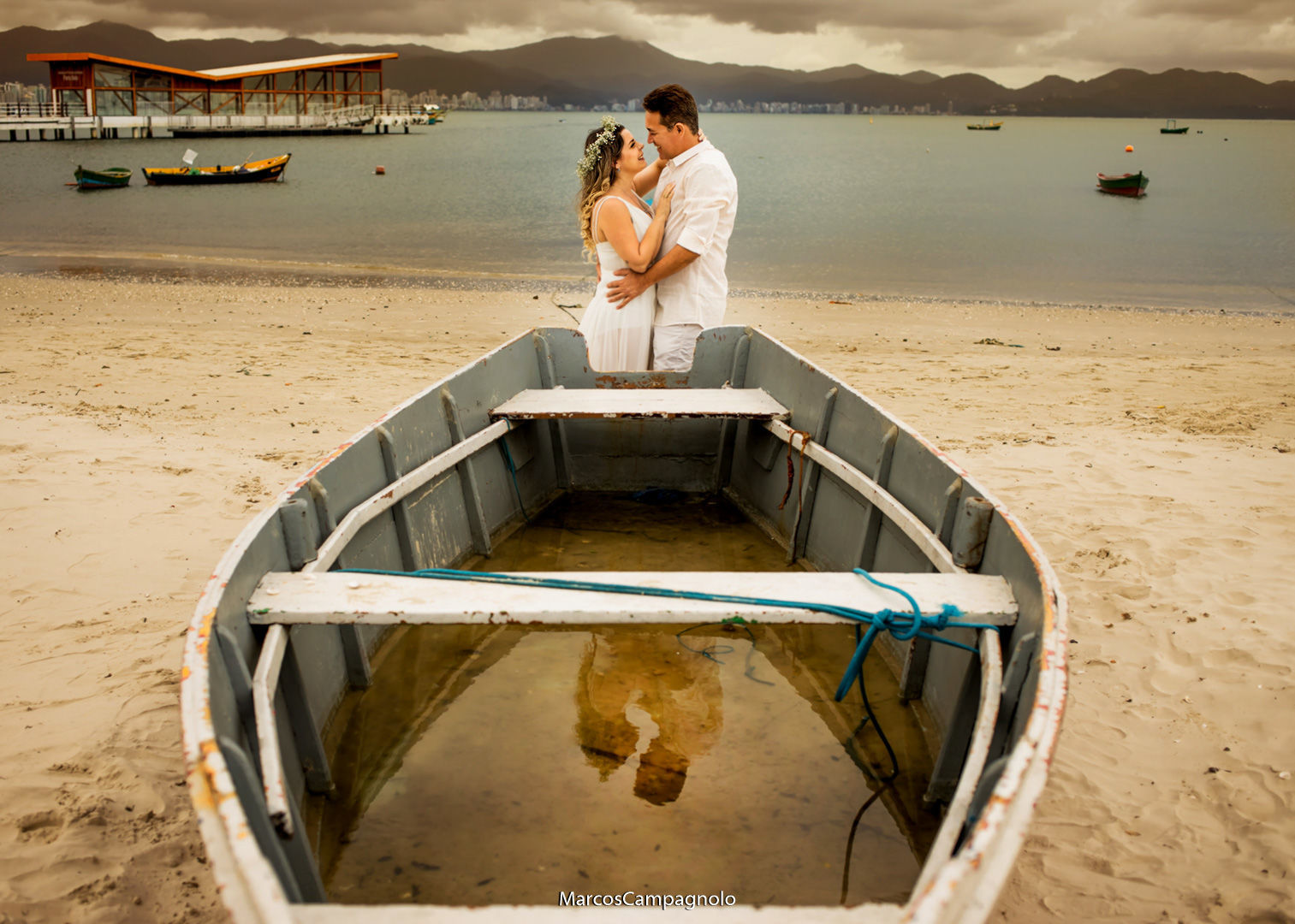 Foto Book Pré Wedding Jane e Paulo - Imagem 6