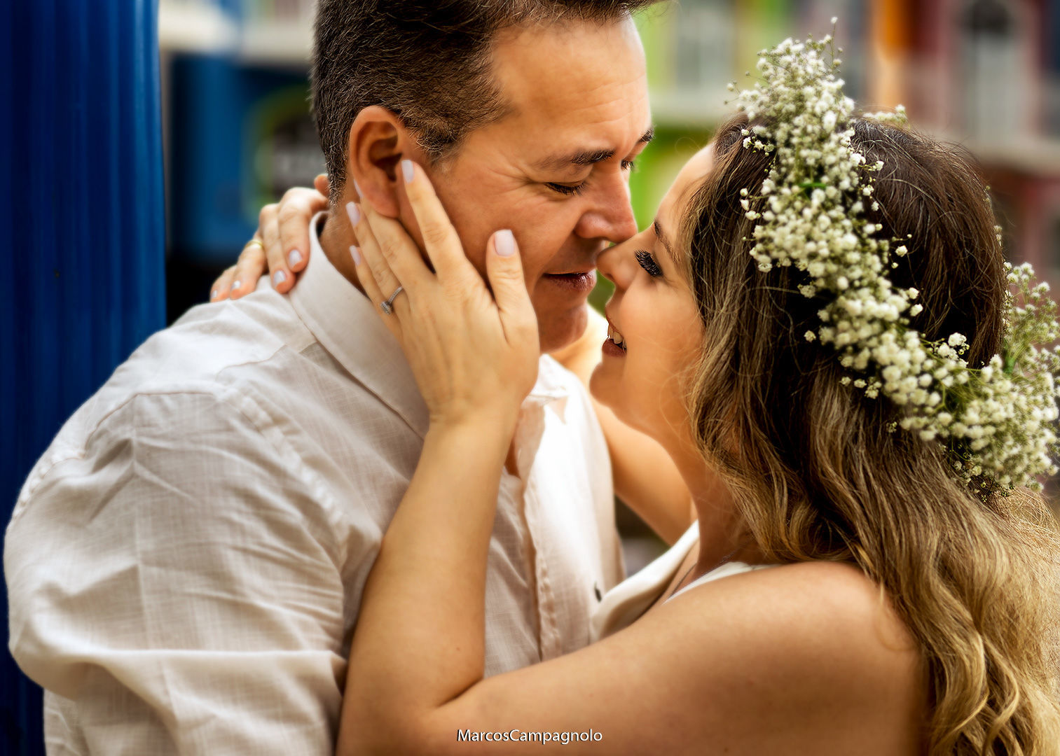 Foto Book Pré Wedding Jane e Paulo - Imagem 4