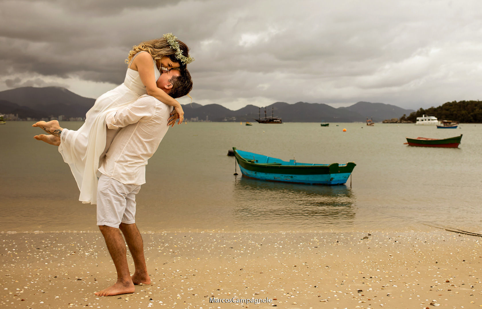 Foto Book Pré Wedding Jane e Paulo - Imagem 8