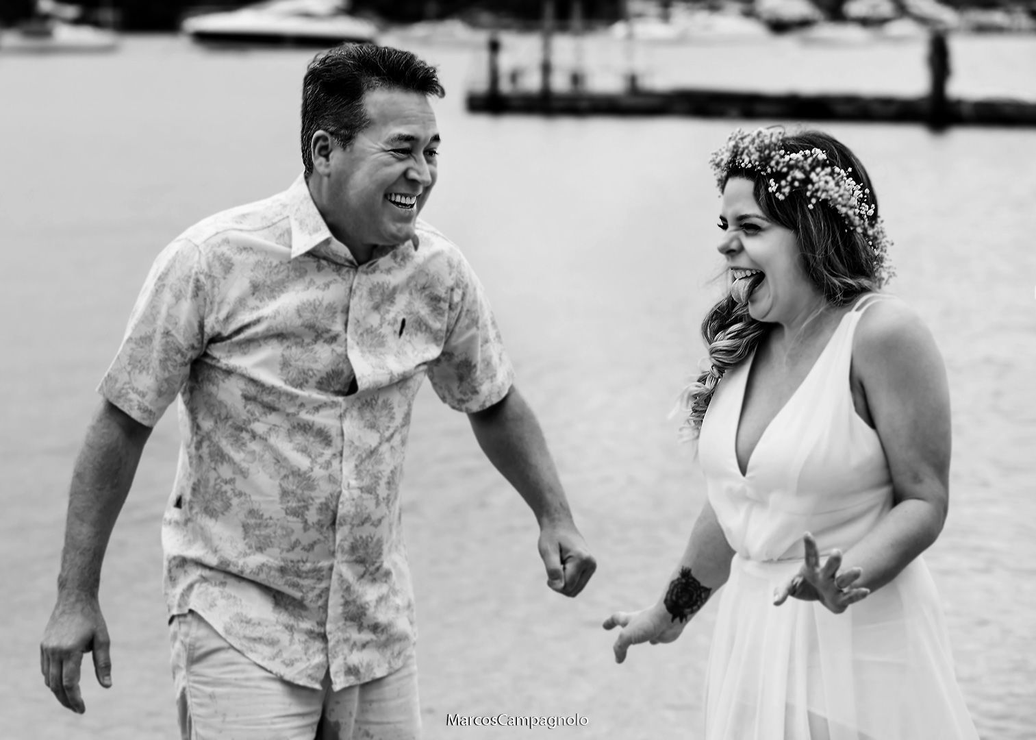 Foto Book Pré Wedding Jane e Paulo - Imagem 15