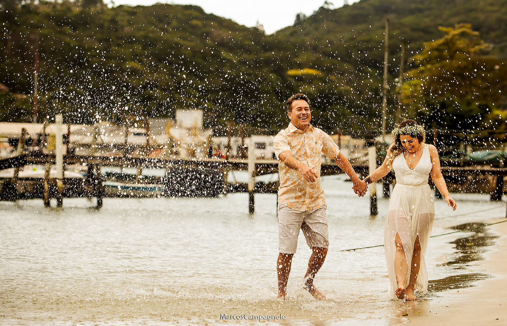 Foto Book Pré Wedding Jane e Paulo - Imagem 14