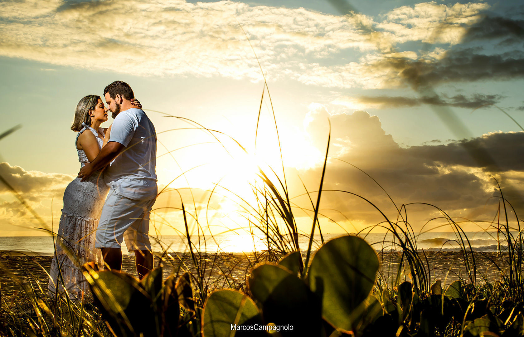 Foto Book Pré Casamento Larissa e Tiago - Imagem 14