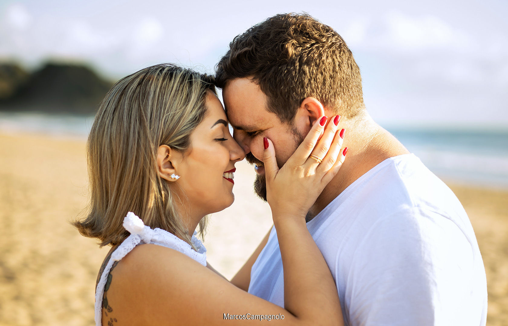 Foto Book Pré Casamento Larissa e Tiago - Imagem 17
