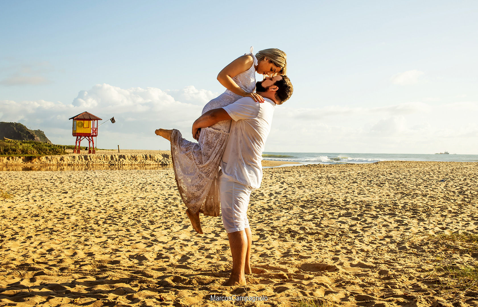 Foto Book Pré Casamento Larissa e Tiago - Imagem 20