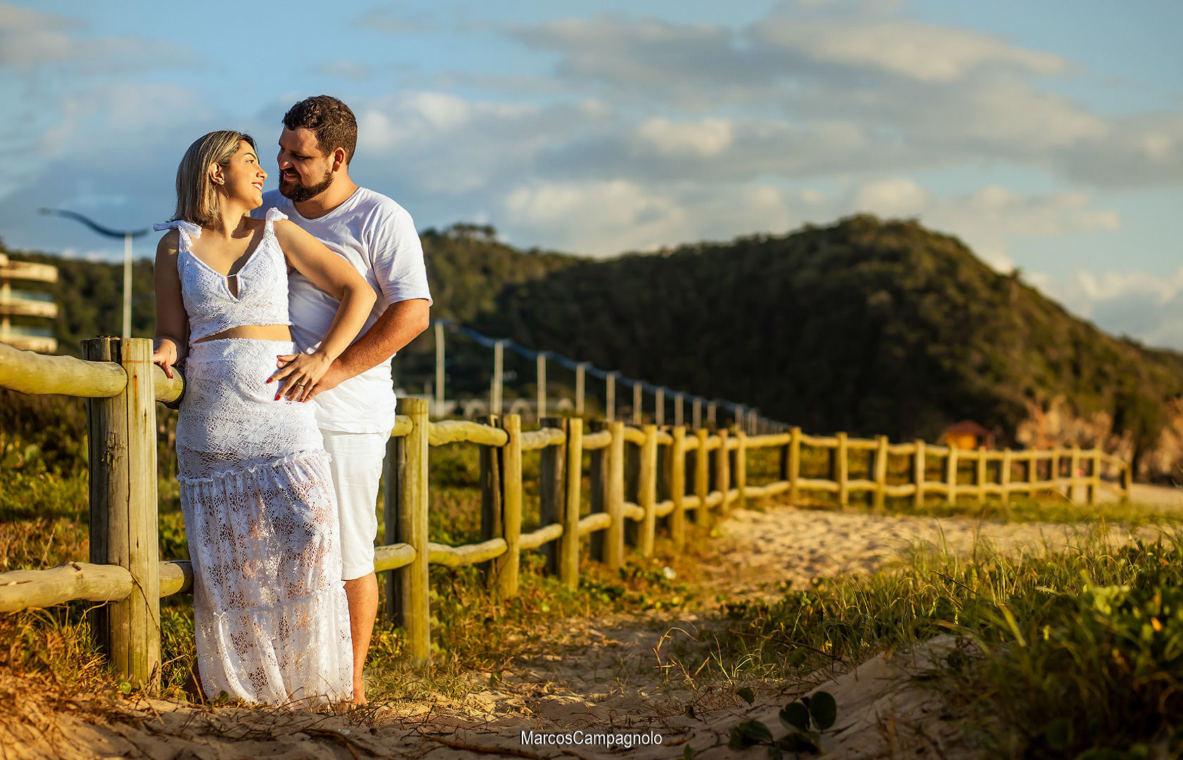 Foto Book Pré Casamento Larissa e Tiago - Imagem 16