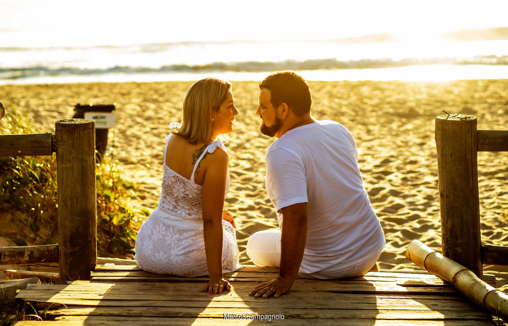 Foto Book Pré Casamento Larissa e Tiago - Imagem 15