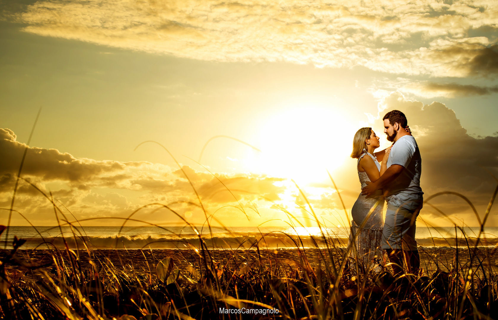 Foto Book Pré Casamento Larissa e Tiago - Imagem 13