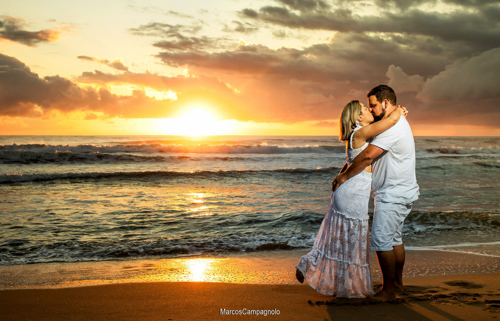 Foto Book Pré Casamento Larissa e Tiago - Imagem 5