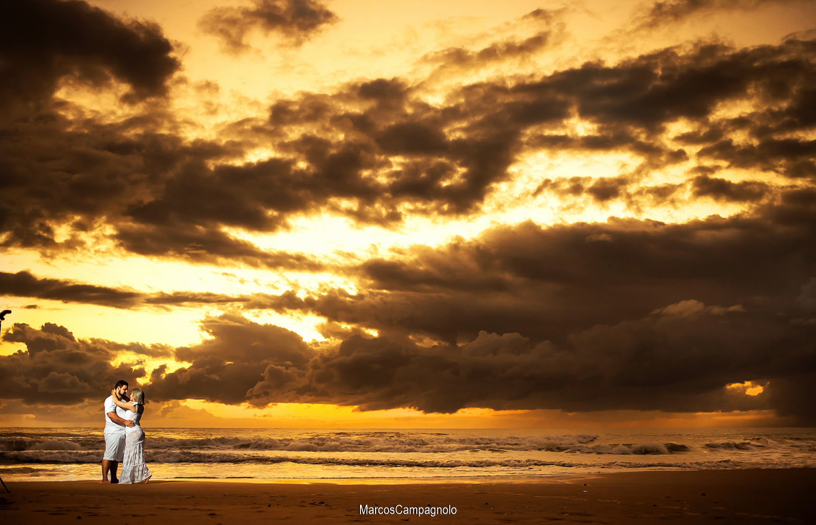 Foto Book Pré Casamento Larissa e Tiago - Imagem 2