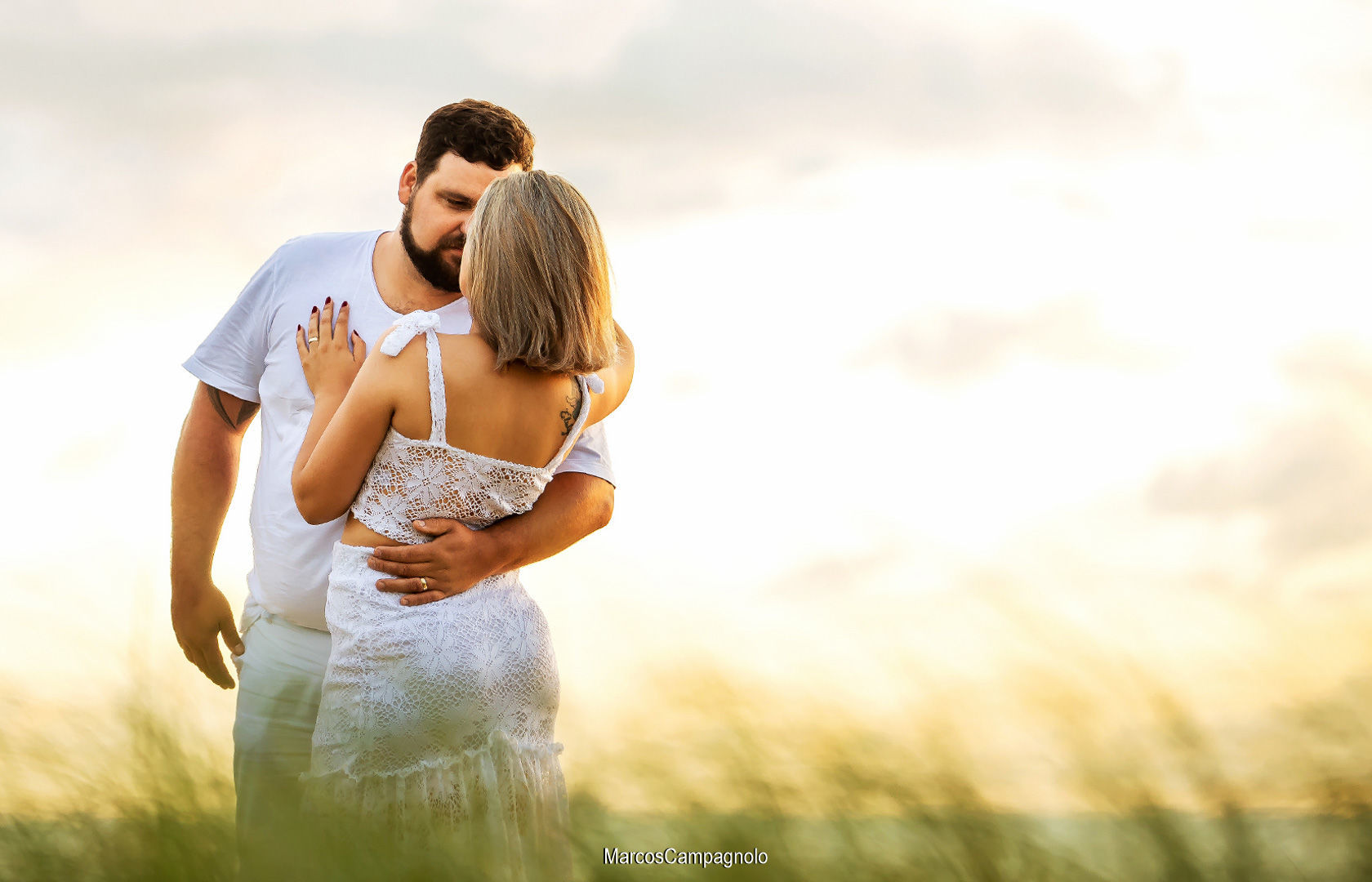 Foto Book Pré Casamento Larissa e Tiago - Imagem 11