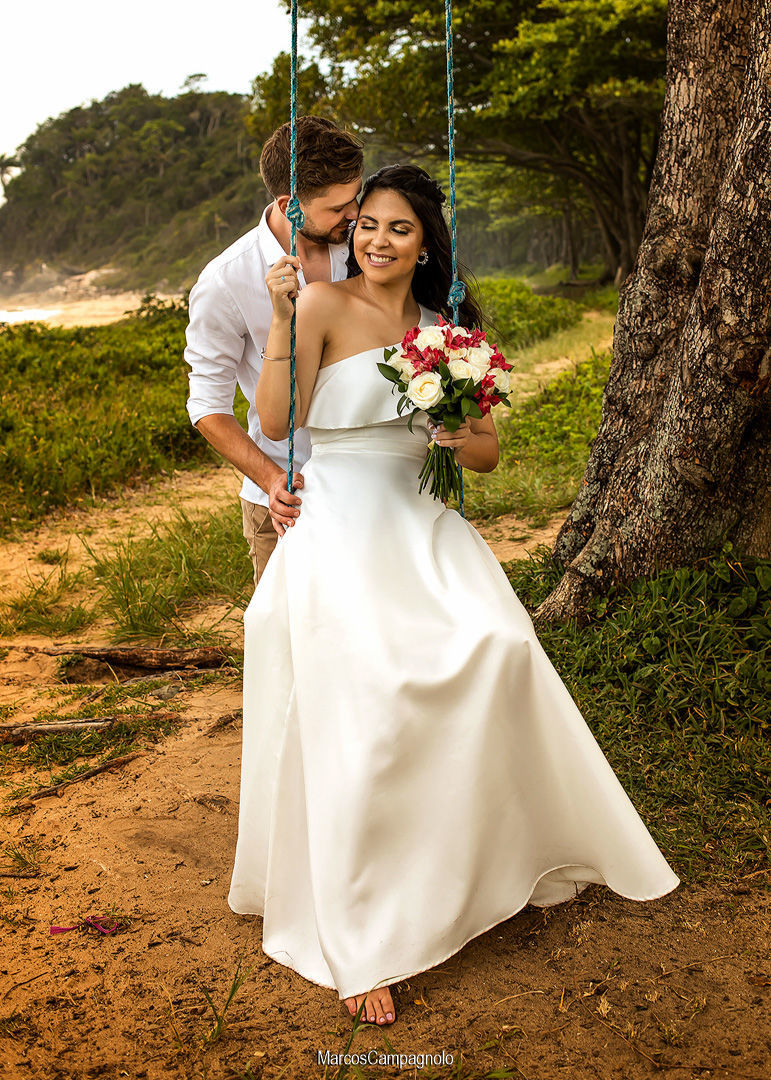 Foto Book Pré Casamento Jéssica e Marco - Imagem 33